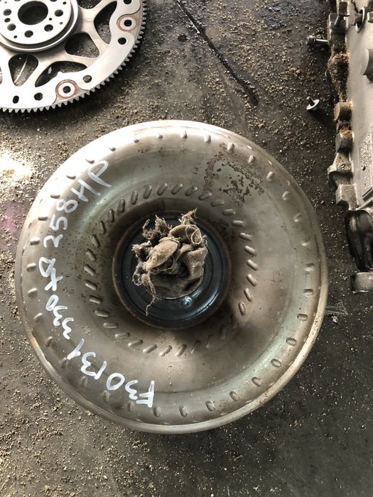 Скоростна кутия бмв 3 ф30/31 330хд 258 ( skorostna kutiq bmw f30 330xd