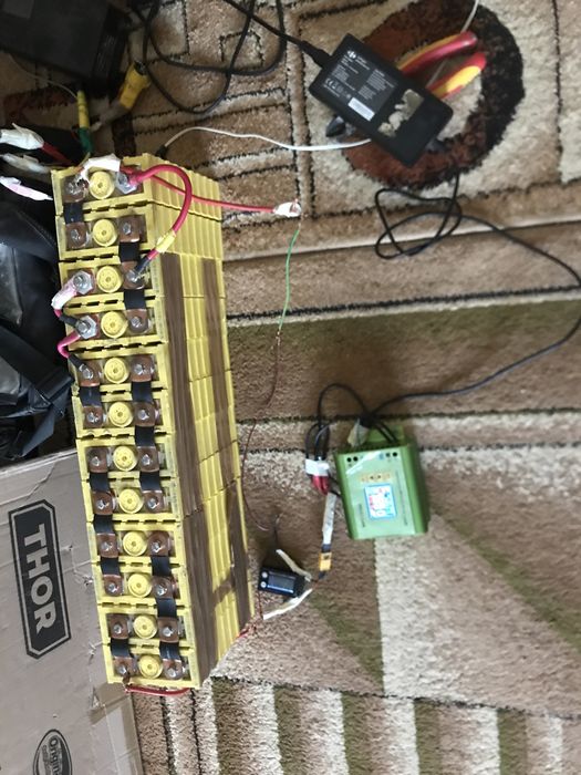 Baterii scuter electric 42.60.71,4 volti 41ah.