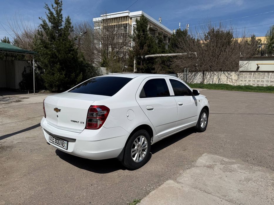 Cobalt White Sotiladi