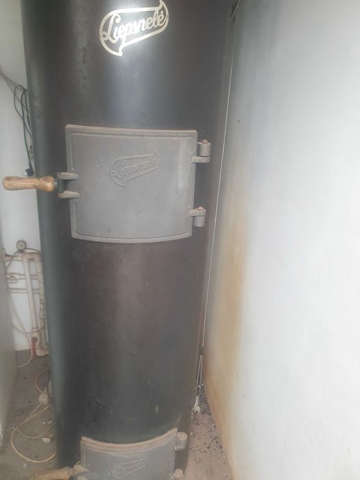 Vand centrala Liepsnele 20kw