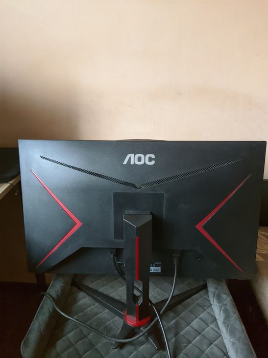 AOC27G2AE монитор геймърски