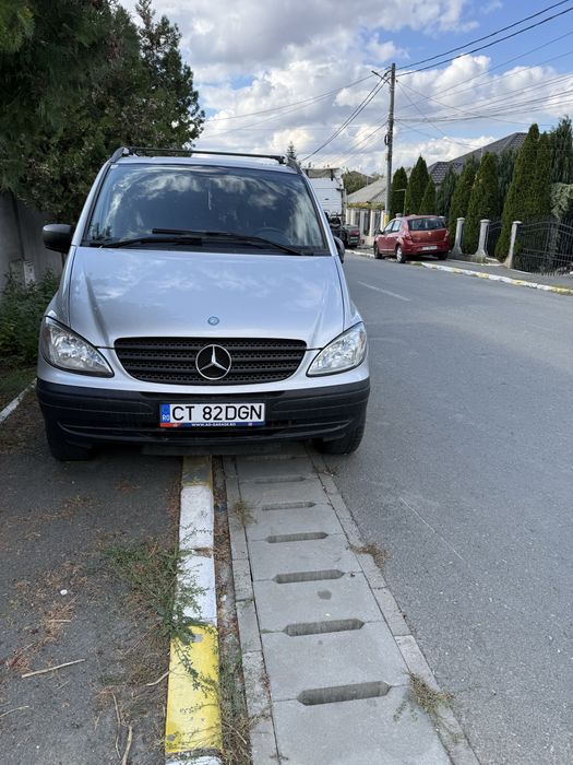 MERCEDES-BENZ Vito 2009 — imagine 1