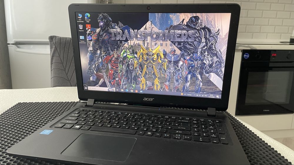 Ноутбук Acer в хорошем состоянии
