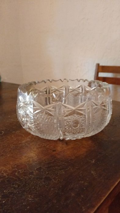 Прочая посуда - Вазы Чехия