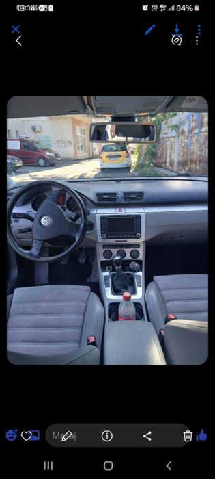 Vw pasat 2007,motor2000 tdi,acte  la zi.