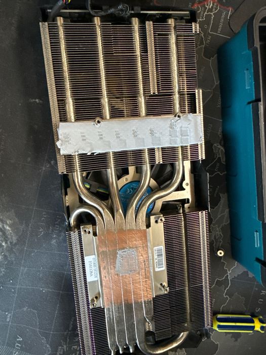 Asus Rog strix GTX 1060 Gddr5 6GB