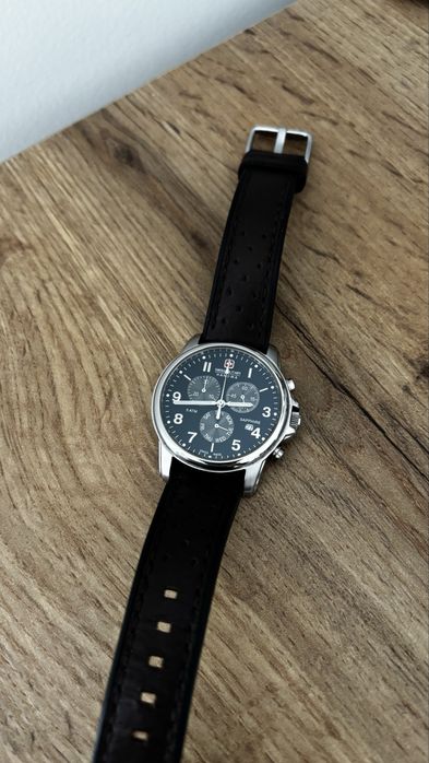 Swiss Military Hanowa - model Soldier Chrono Prime