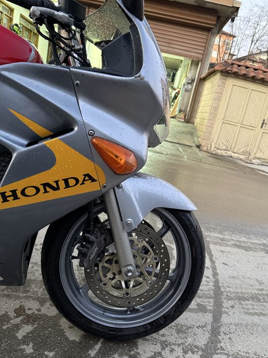 Honda vfr 800 50th anniversary