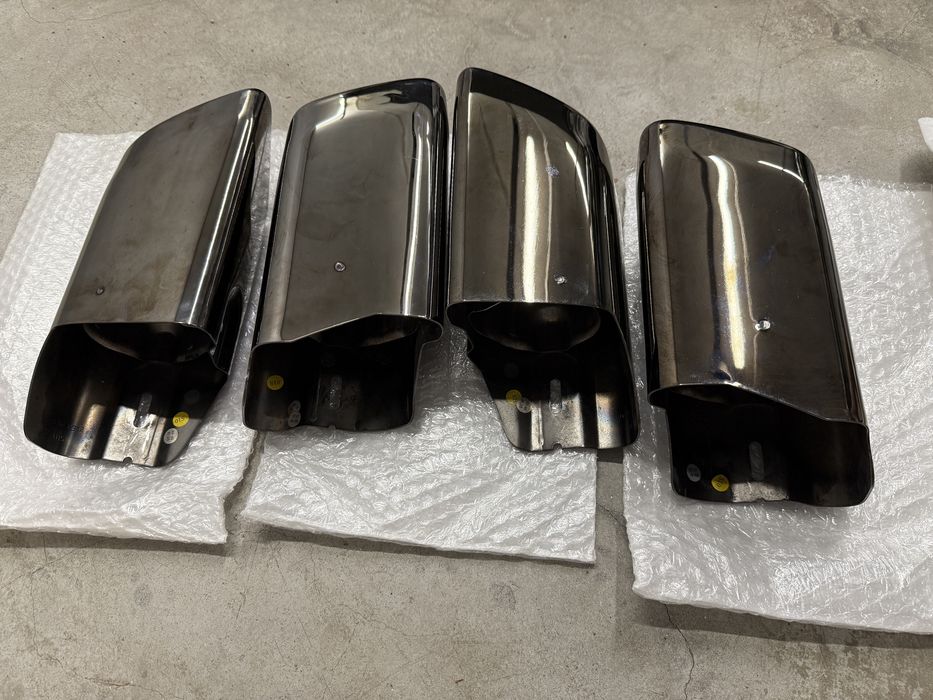 накрайници Порше Панамера 976