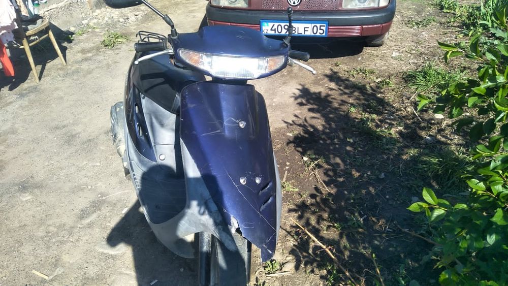 Хонда дио34 рабочи