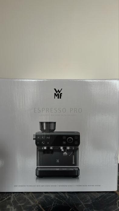 WMF Espresso pro