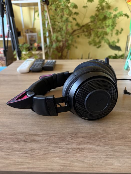 Гейминг слушалки RAZER KRAKEN