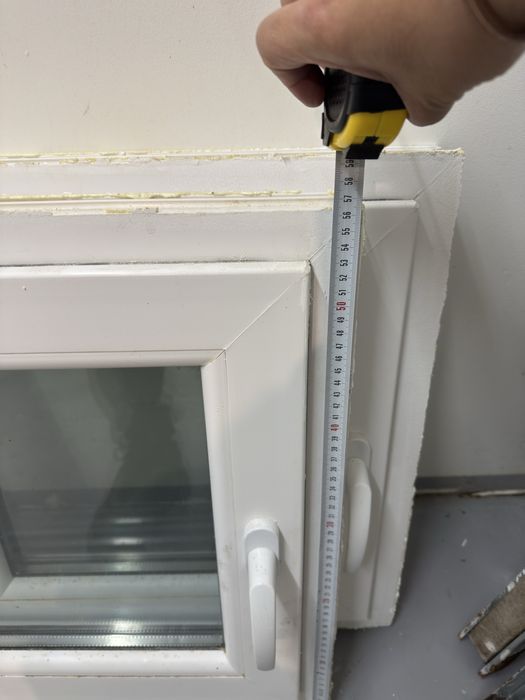 Fereastra PVC Termopan