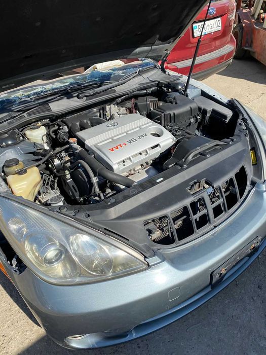 Ес300 АКПП 5 1MZ-FE vvt-i