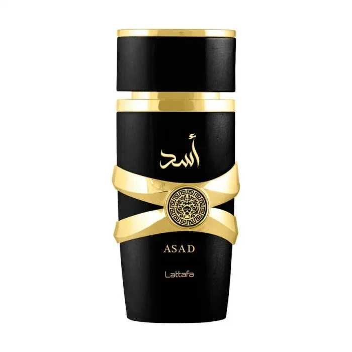 Parfum Arabesc, Apa de Parfum Asad, Lattafa, Barbati - 100ml - NOU!