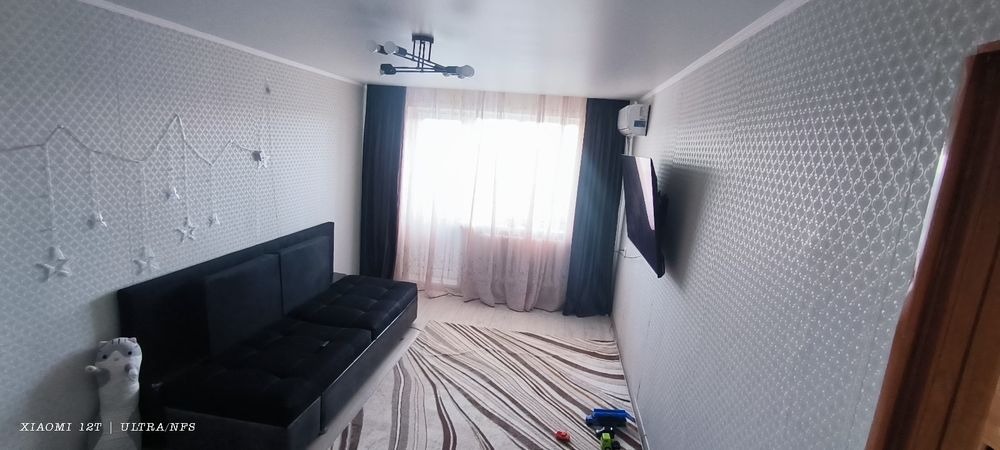 Квартира 3 комнатная