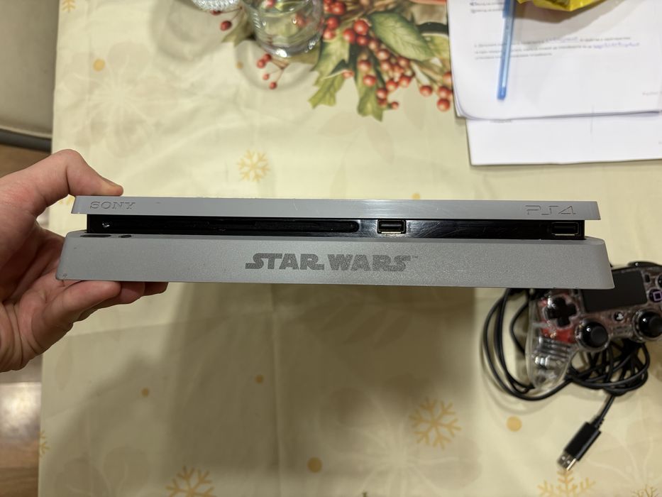 Ps4 star wars edition