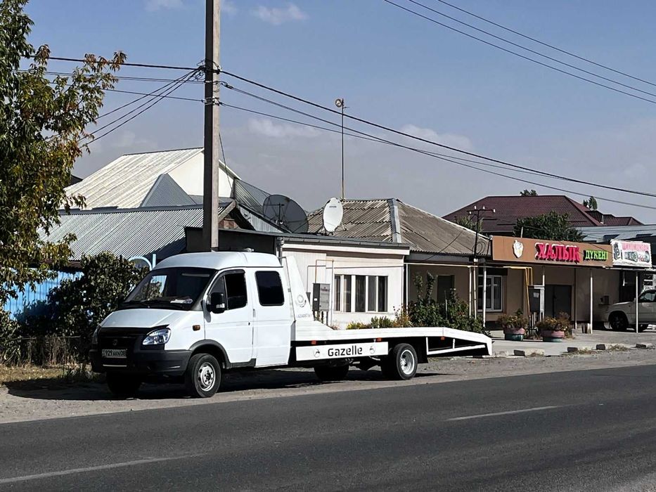 Услуги эвакуатора — Работаем 24/7!