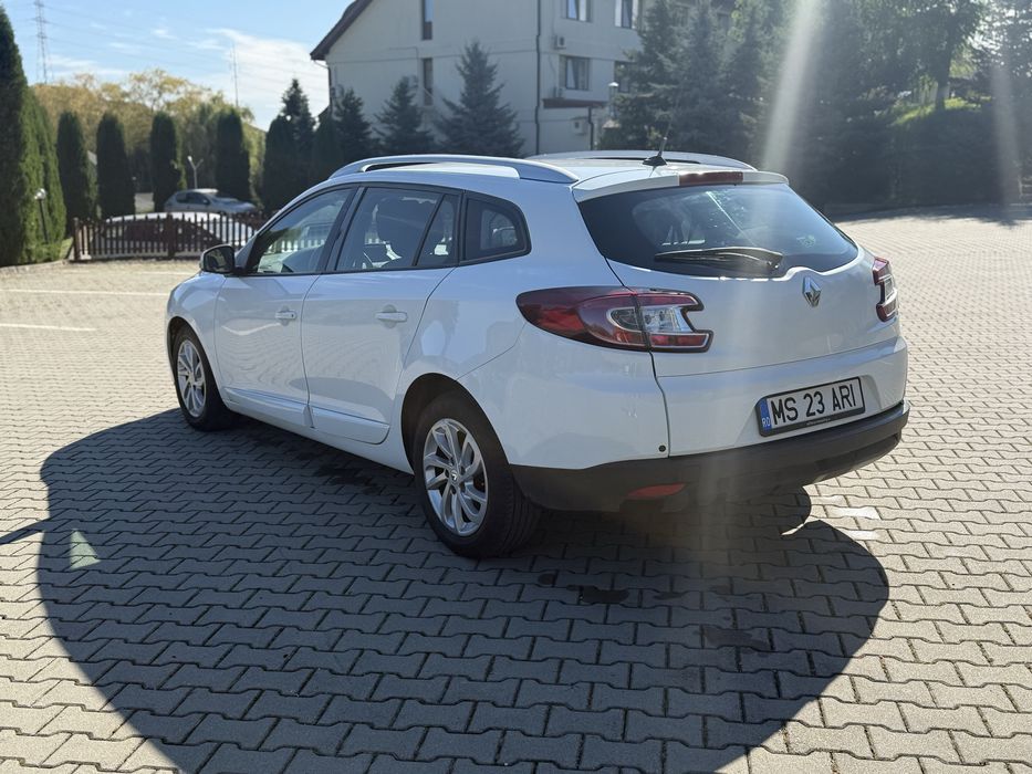Renault megan 3.