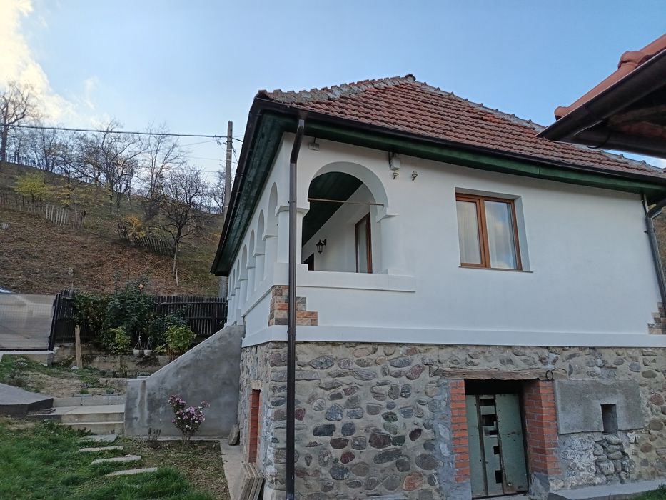 Casa si teren de vanzare