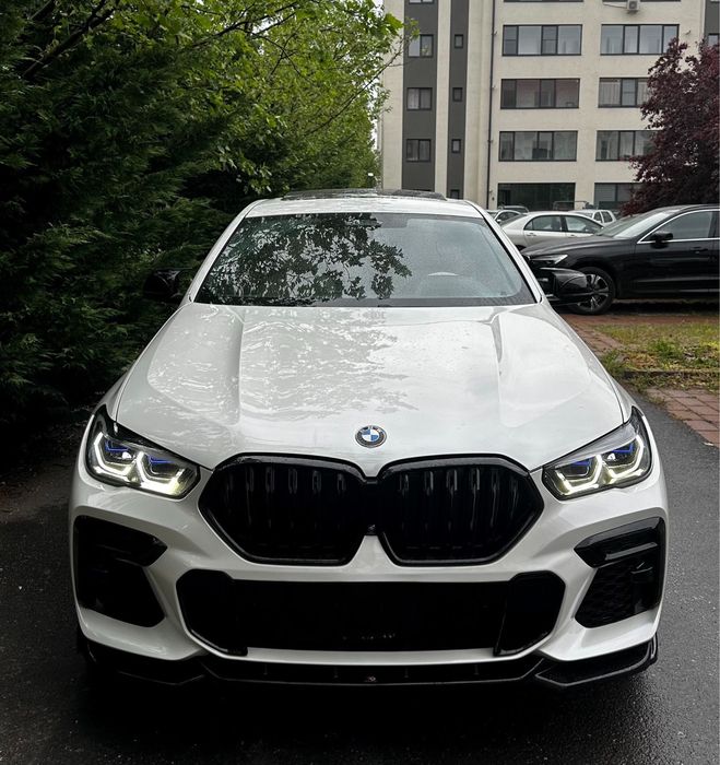 BMW X6 2022 — imagine 2