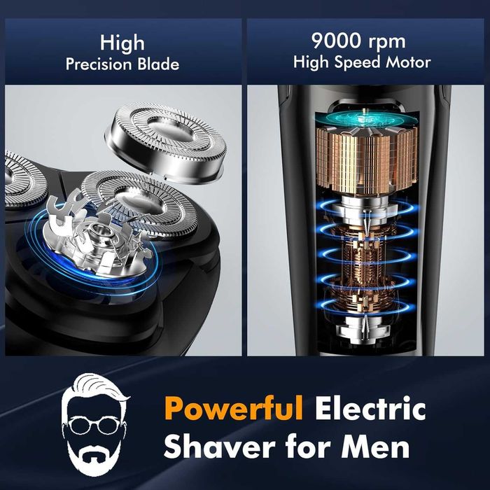 Aparate de Ras Electric