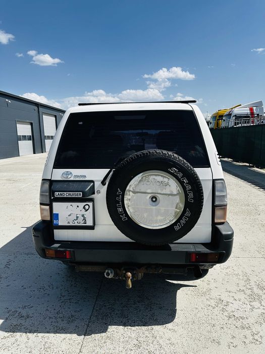 Toyota Land Cruiser J90 3.0 TD 1KZ-TE
