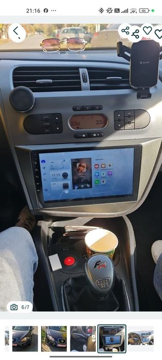 Seat Leon FR 170cp 2008