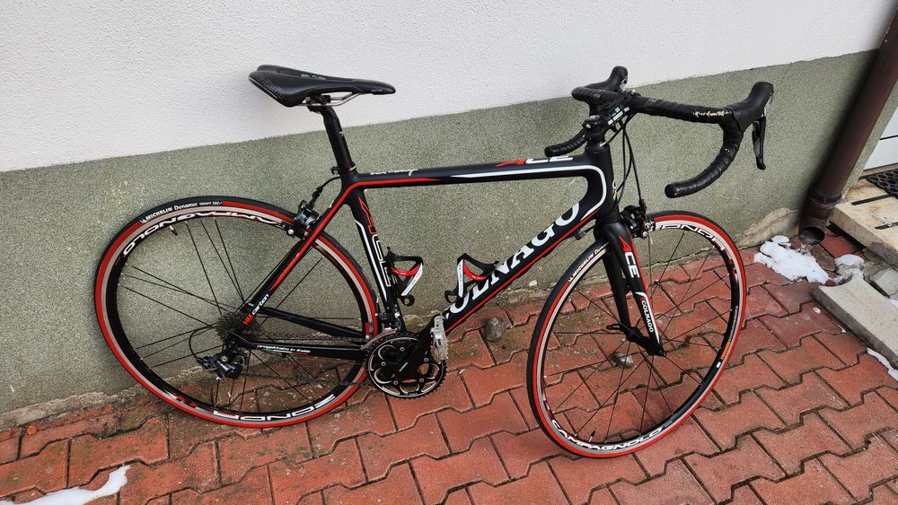 Colnago ACE Carbon шосеен велосипед