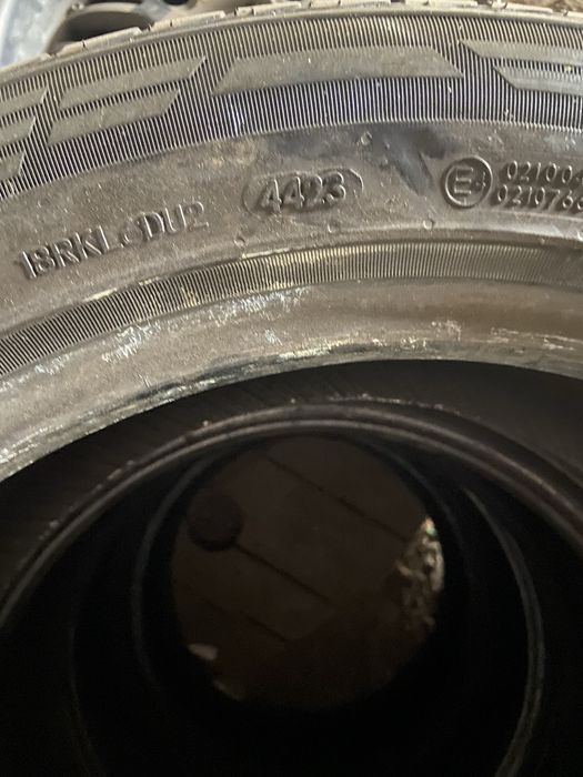 Продам резену 23-го года резина