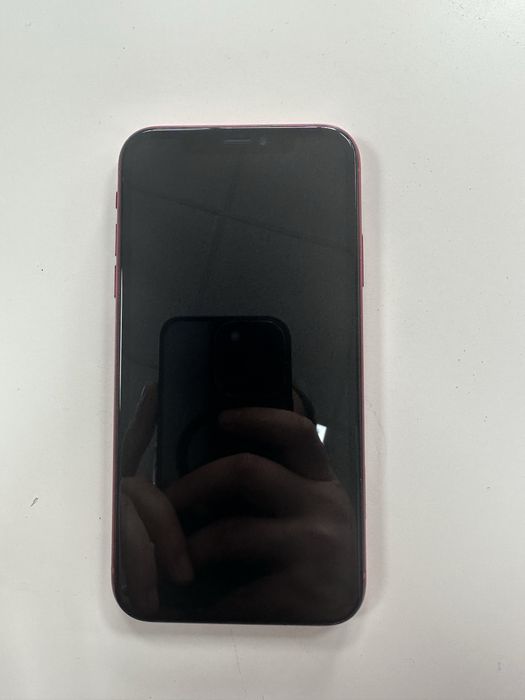 Iphone xr red 64gb