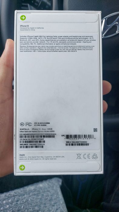 Iphone 13 новый телефон