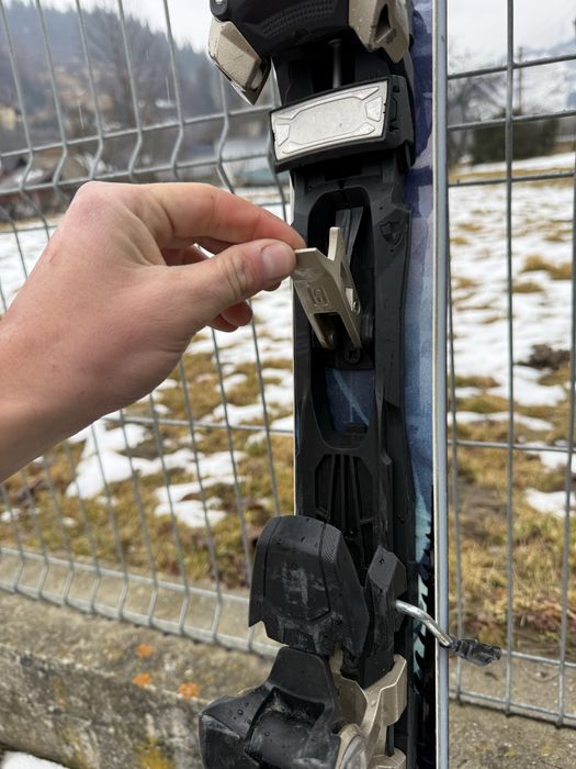 Schiuri de tura ski de fond 179 cm