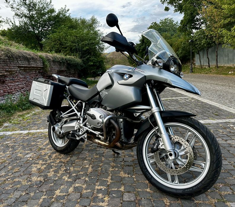 BMW R1200GS 2007