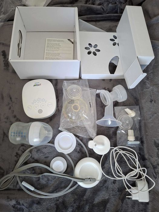 Електрическа помпа за кърма Philips Avent - Easy Comfort