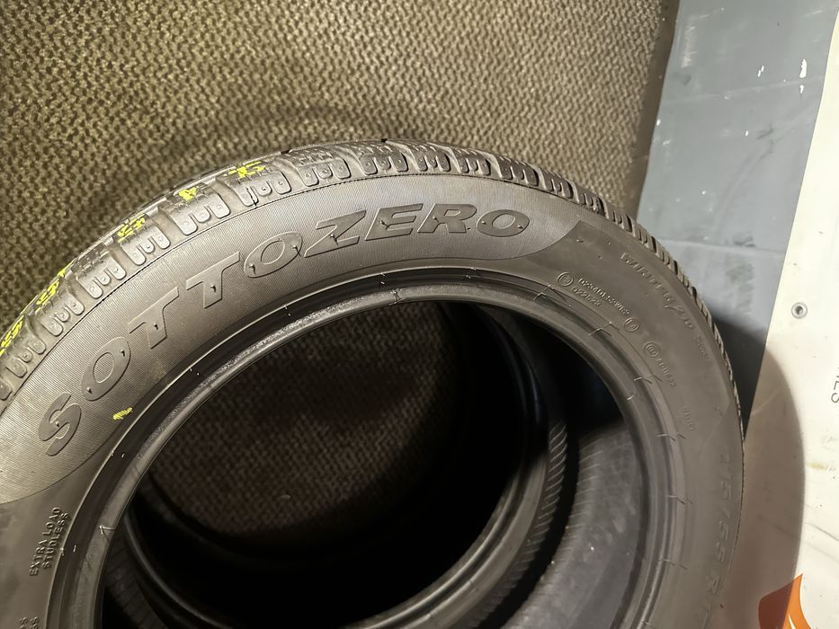 215/55 R17 98H XL - Pirelli Sottozero M+S Oferta