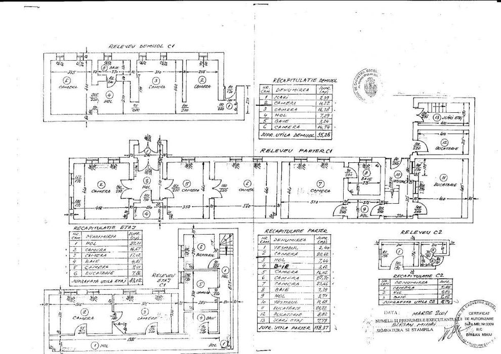 Oportunitate vila neoromaneasca ultracentral Armeneasca Pache Foisor