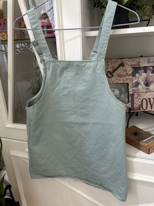 Комбинезон сарафан на девочку