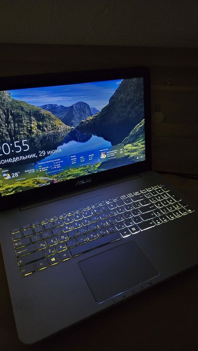 Продам ноутбуки Asus