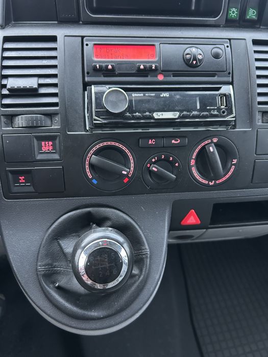 VW T5 clima 4/4 unic propietar