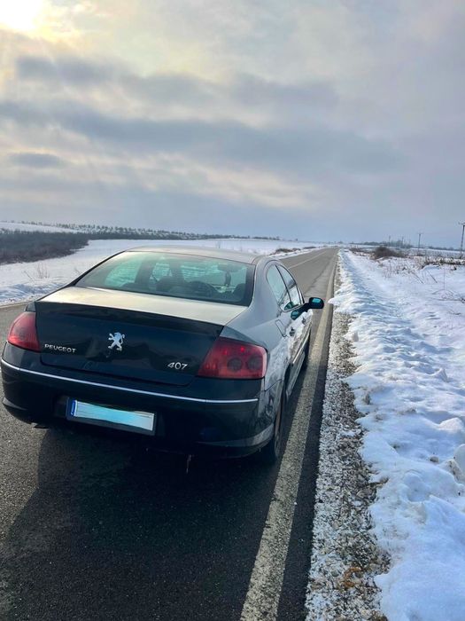 Vand peugeot 407