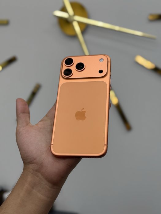 iphone  17 pro max 256
