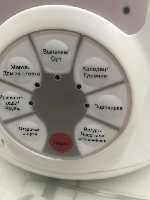 Мультиварка абсолютно новая