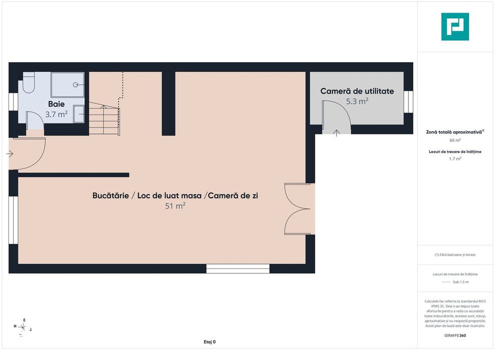 Duplex premium 4 camere | Finisaje premium | Utvin