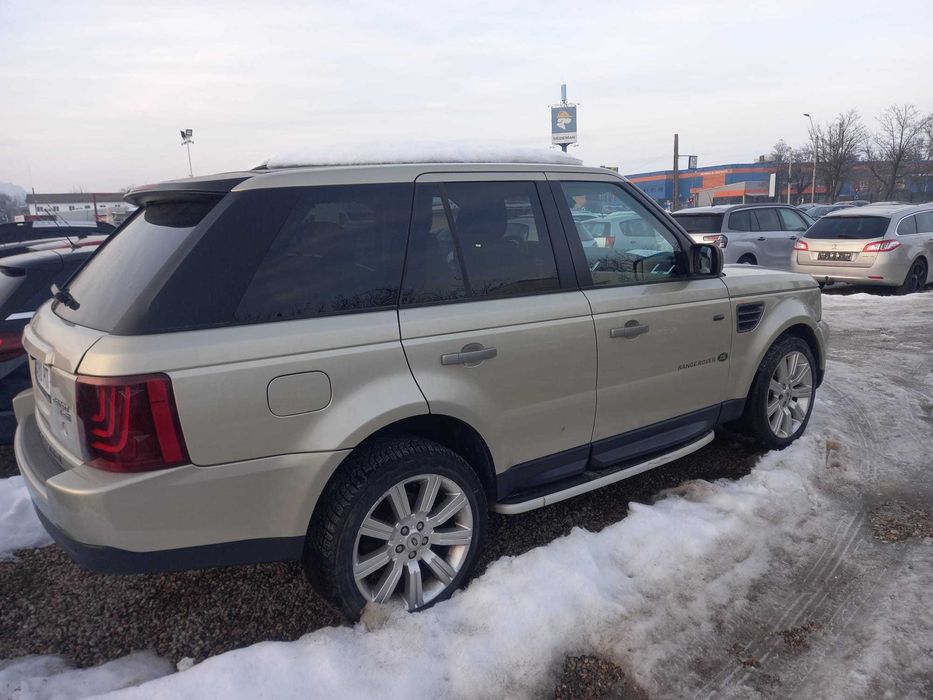 RANGE ROVER 2009 2.7