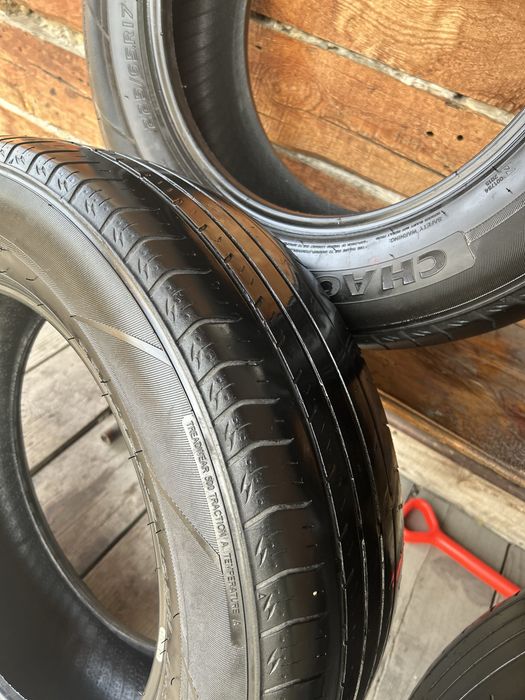 Комплект летних шин 225/65/R17