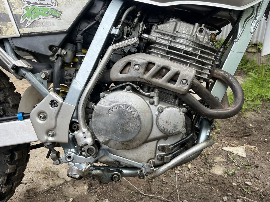 Продам Honda xr250