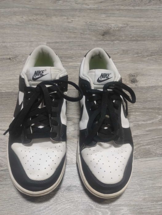 Nike Dunk Low Panda оригинални – запазени, размер 39