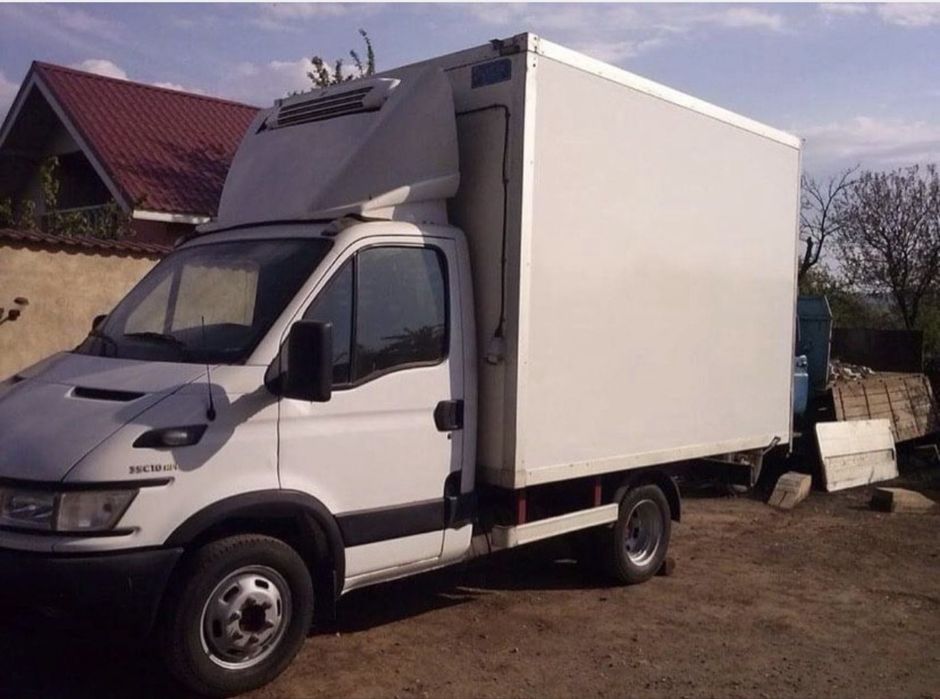 Masina frigorifica de vanzare