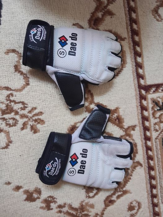 Экипоровка таеквандо